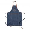 Deluxe canvas chef apron P262.825