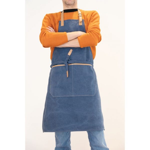 Deluxe canvas chef apron P262.825