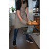 Deluxe canvas oven mitt P262.832