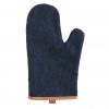 Deluxe canvas oven mitt P262.835