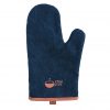 Deluxe canvas oven mitt P262.835