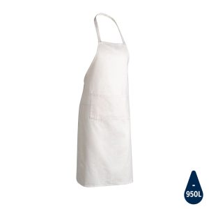 Impact AWARE™ Recycled cotton apron 180gr P262.840