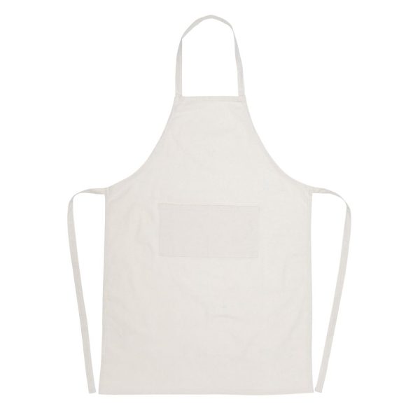 Impact AWARE™ Recycled cotton apron 180gr P262.840