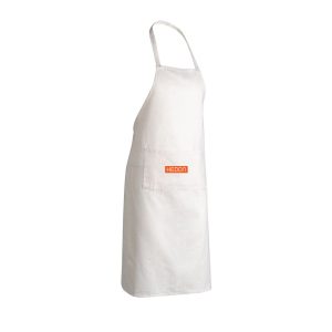Impact AWARE™ Recycled cotton apron 180gr P262.840