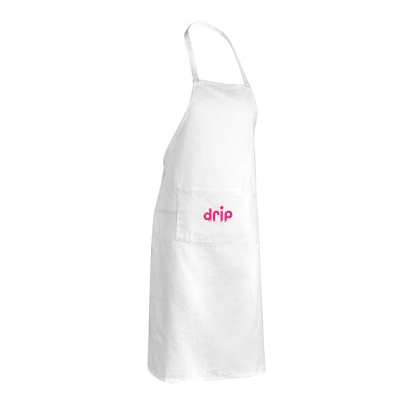 Impact AWARE™ Recycled cotton apron 180gr P262.843