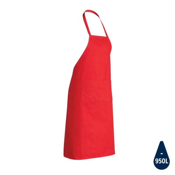 Impact AWARE™ Recycled cotton apron 180gr P262.844