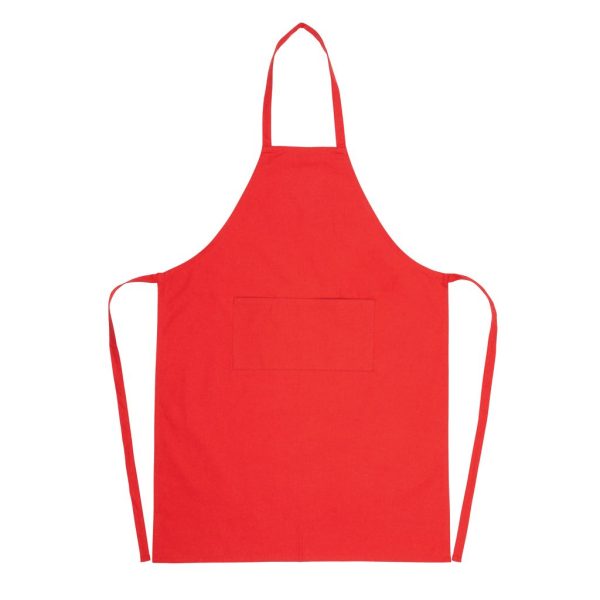 Impact AWARE™ Recycled cotton apron 180gr P262.844