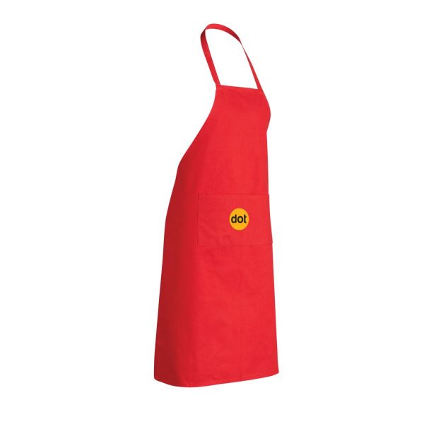 Impact AWARE™ Recycled cotton apron 180gr P262.844
