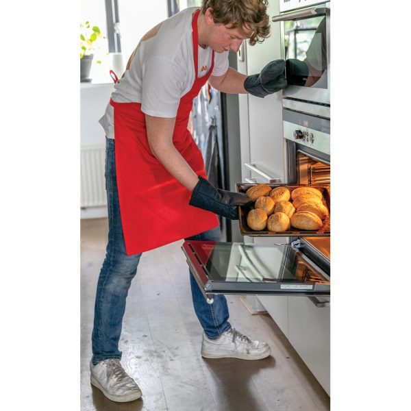 Impact AWARE™ Recycled cotton apron 180gr P262.844