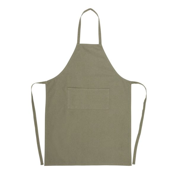 Impact AWARE™ Recycled cotton apron 180gr P262.847