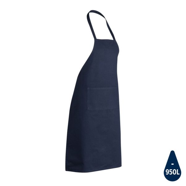 Impact AWARE™ Recycled cotton apron 180gr P262.849