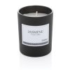 Ukiyo small scented candle in glass P262.931