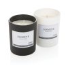 Ukiyo small scented candle in glass P262.931