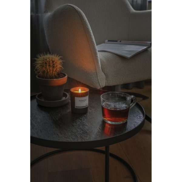 Ukiyo small scented candle in glass P262.931