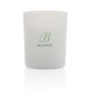 Ukiyo small scented candle in glass P262.933