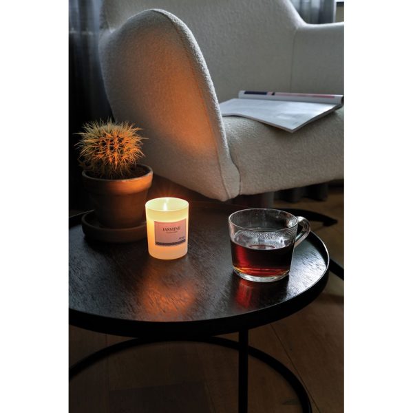 Ukiyo small scented candle in glass P262.933