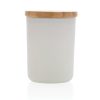 Ukiyo deluxe scented candle with bamboo lid P262.943