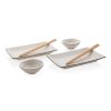 Ukiyo sushi dinner set for two P263.071