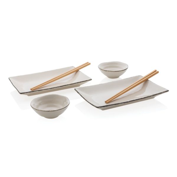 Ukiyo sushi dinner set for two P263.071