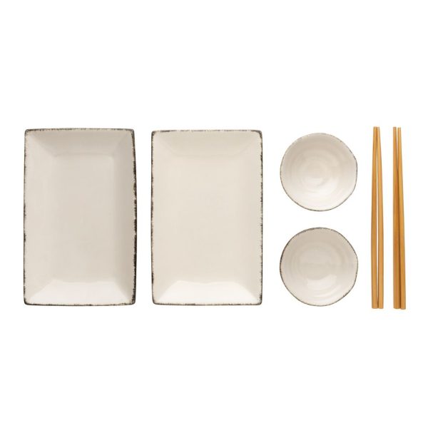 Ukiyo sushi dinner set for two P263.071