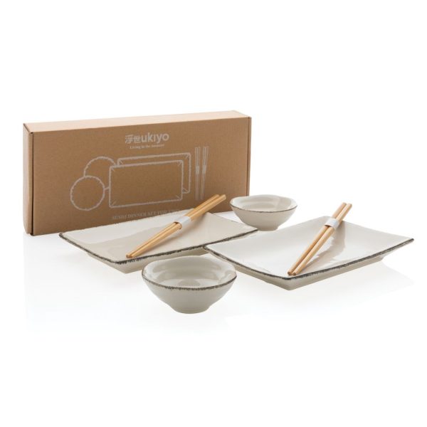 Ukiyo sushi dinner set for two P263.071