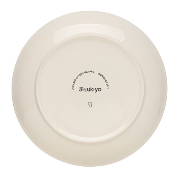 Ukiyo dinner plate set of 2 P263.081