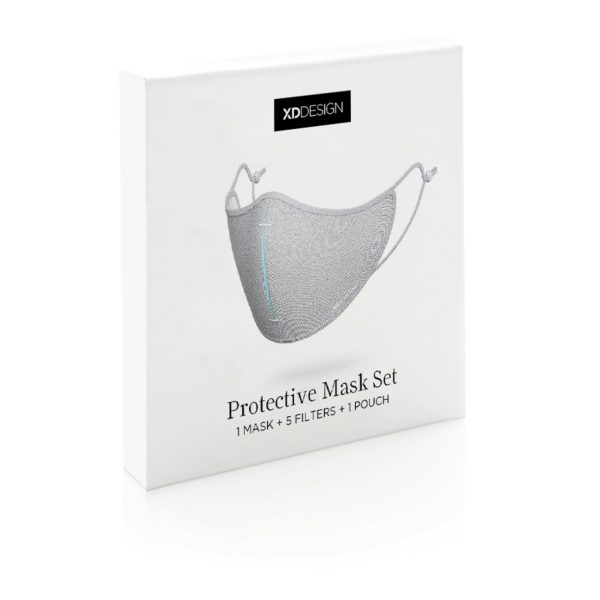 XD DESIGN Protective Mask Set P265.872