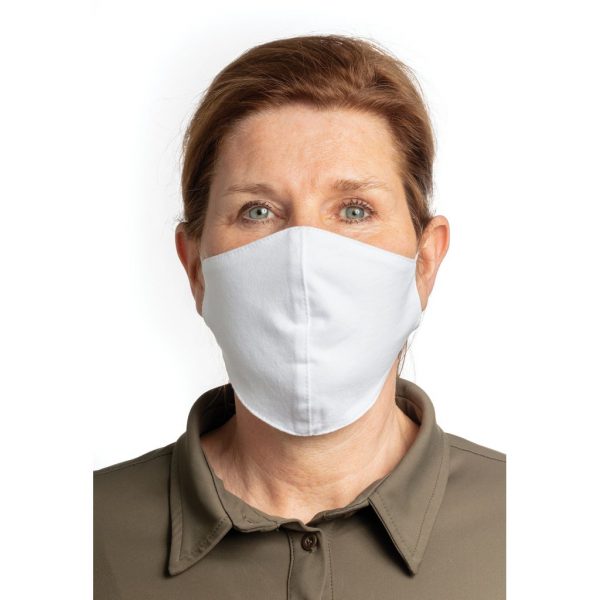 Reusable 2-ply cotton face mask P265.893