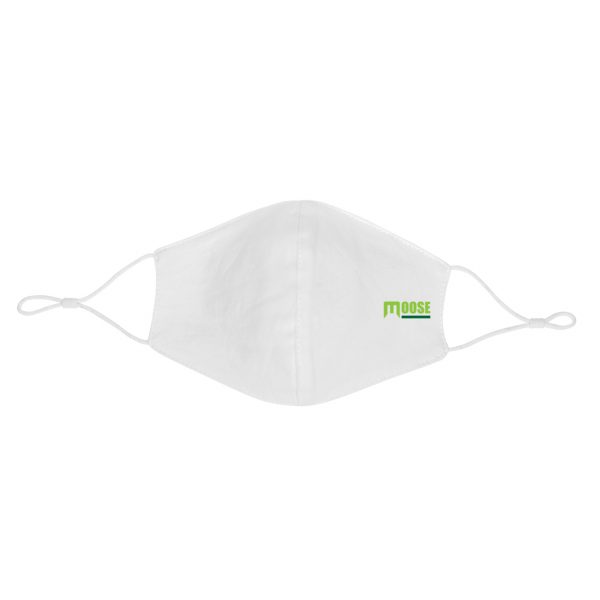 Reusable 2-ply cotton face mask P265.893