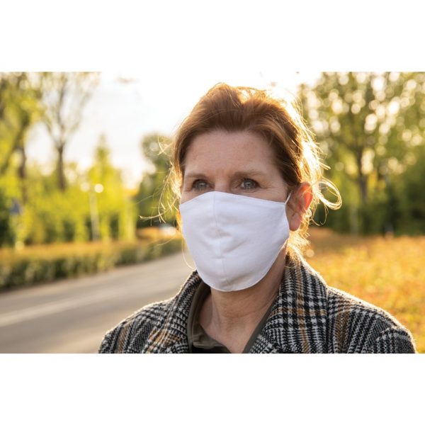 Reusable 2-ply cotton face mask P265.893