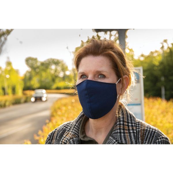 Reusable 2-ply cotton face mask P265.895