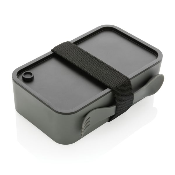 GRS RPP lunch box with spork P269.052