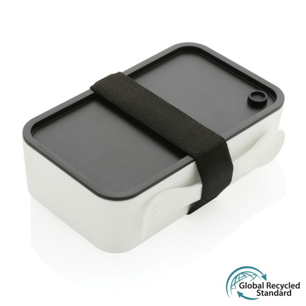 GRS RPP lunch box with spork P269.053