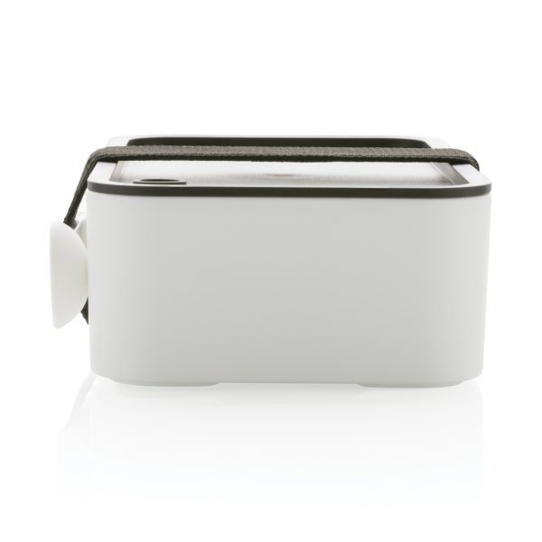 GRS RPP lunch box with spork P269.053