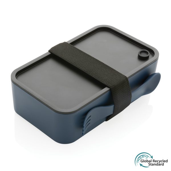 GRS RPP lunch box with spork P269.055