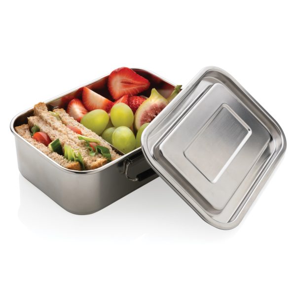 RCS Recycled stainless steel leakproof lunch box P269.082