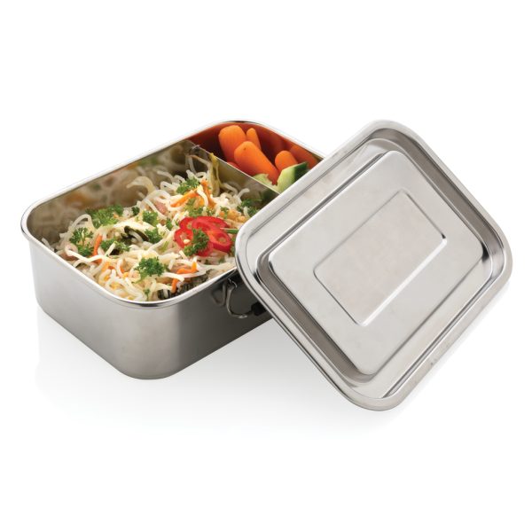 RCS Recycled stainless steel leakproof lunch box P269.082