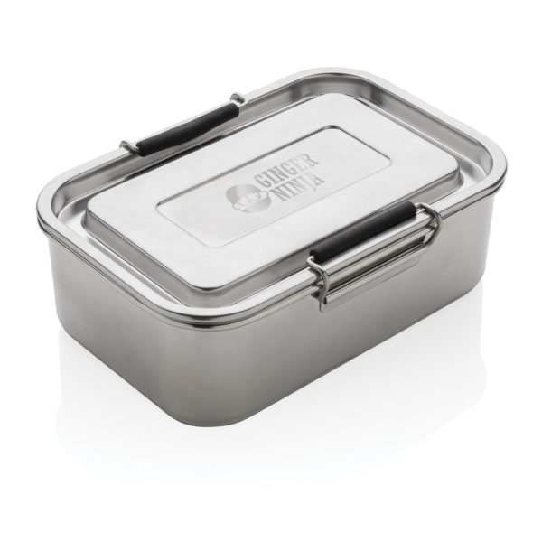 RCS Recycled stainless steel leakproof lunch box P269.082