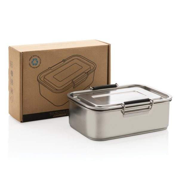 RCS Recycled stainless steel leakproof lunch box P269.082