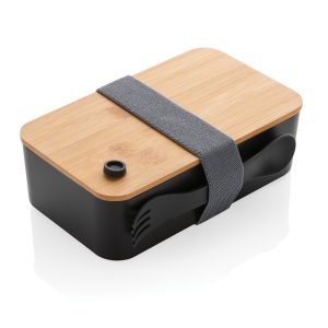 RCS RPP lunchbox with bamboo lid P269.101