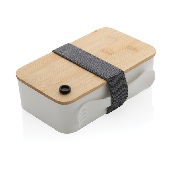 RCS RPP lunchbox with bamboo lid P269.103