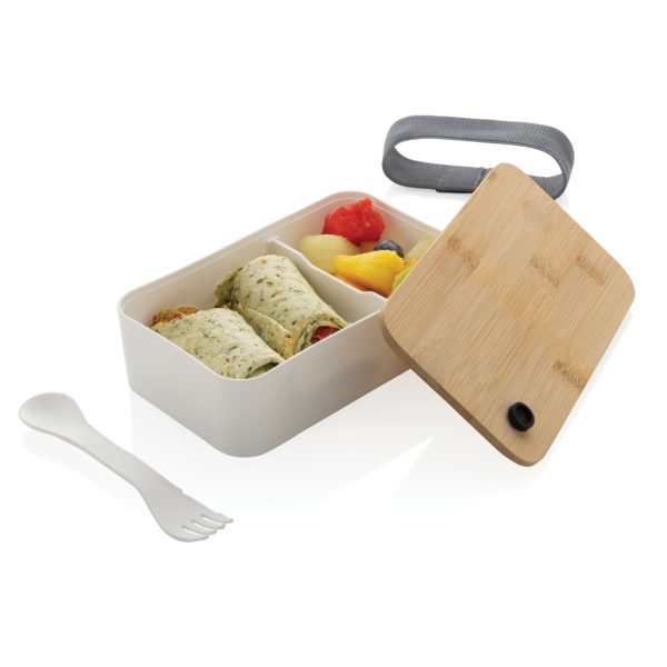 RCS RPP lunchbox with bamboo lid P269.103