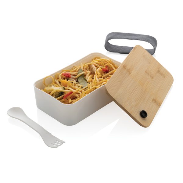 RCS RPP lunchbox with bamboo lid P269.103