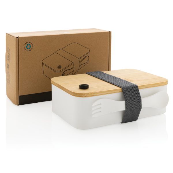 RCS RPP lunchbox with bamboo lid P269.103