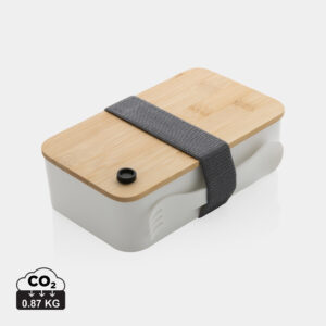RCS RPP lunchbox with bamboo lid P269.103