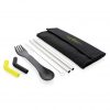 Tierra 2pcs straw and cutlery set in pouch P269.551