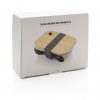 Glass lunchbox with bamboo lid P269.560