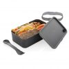 PP lunchbox with spork P269.592