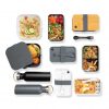 PP lunchbox with spork P269.592