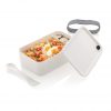 PP lunchbox with spork P269.593